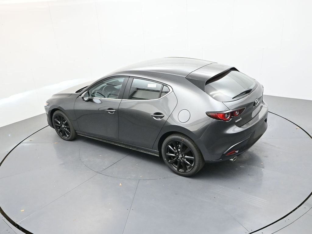 2026 Mazda Mazda3 Hatchback 2.5 S Select Sport