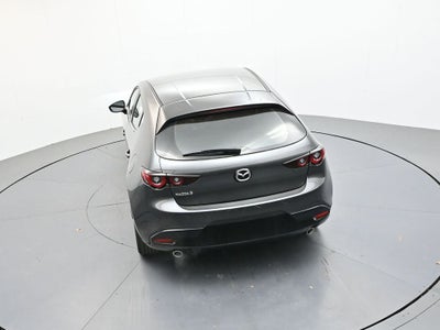 2026 Mazda Mazda3 Hatchback 2.5 S Select Sport