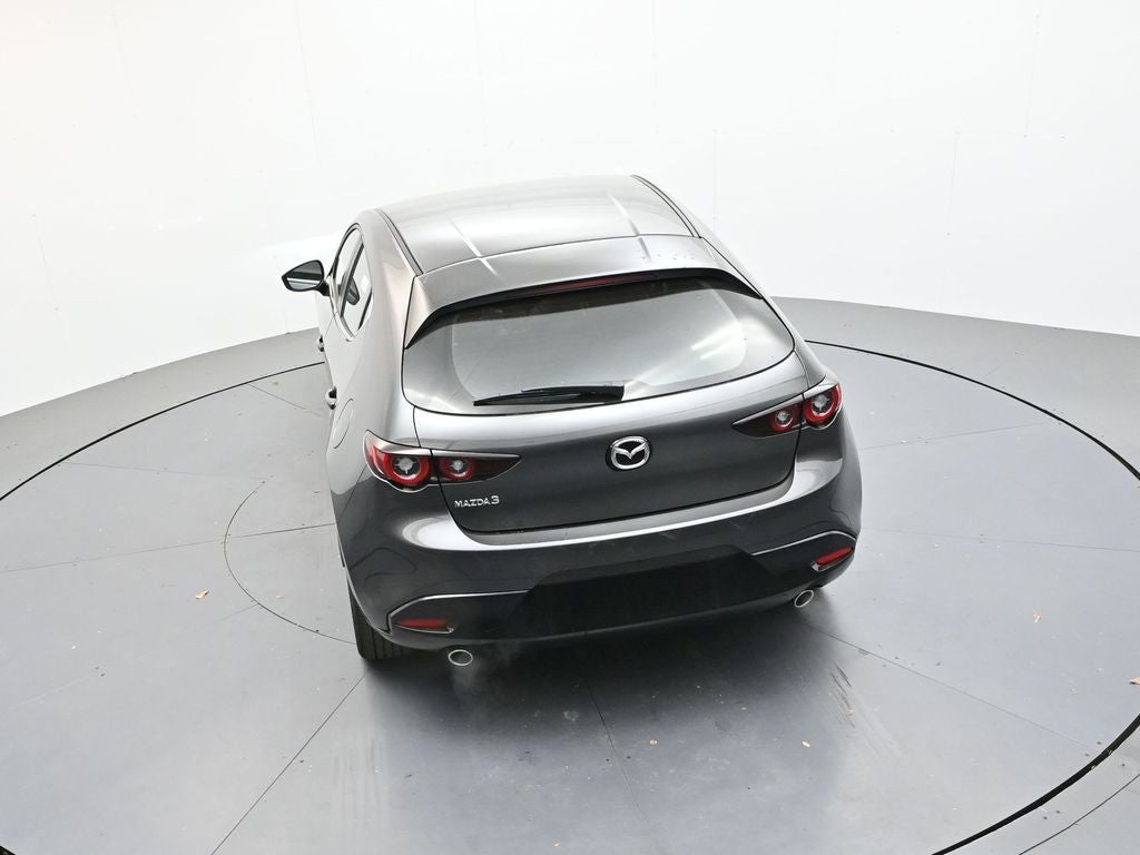 2026 Mazda Mazda3 Hatchback 2.5 S Select Sport