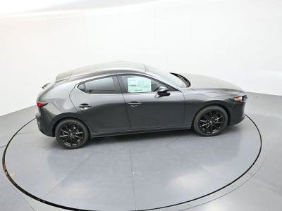 2026 Mazda Mazda3 Hatchback 2.5 S Select Sport