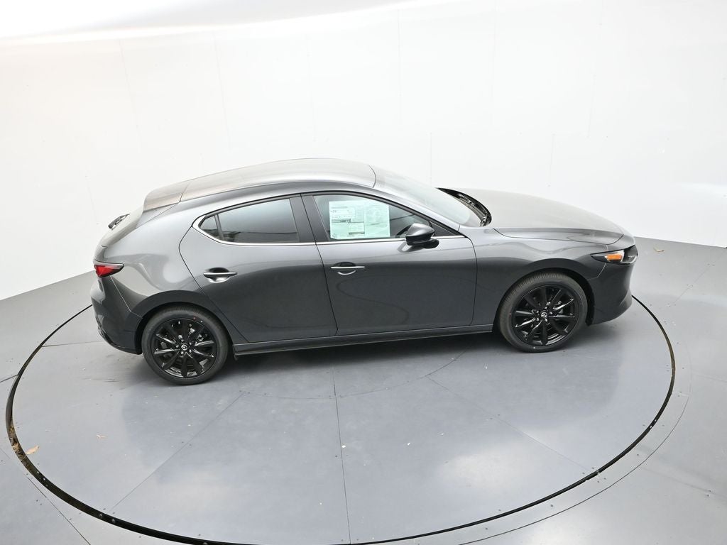 2026 Mazda Mazda3 Hatchback 2.5 S Select Sport