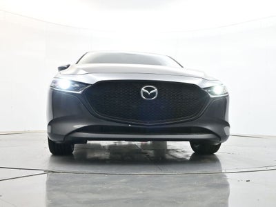2026 Mazda Mazda3 Hatchback 2.5 S Select Sport