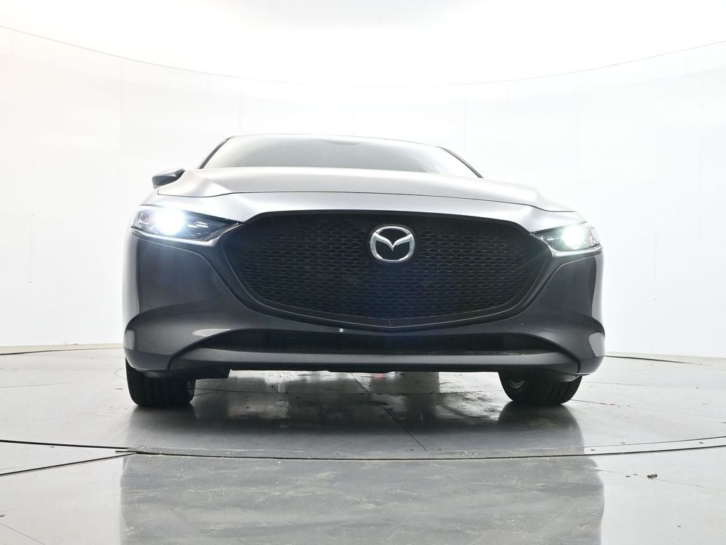 2026 Mazda Mazda3 Hatchback 2.5 S Select Sport