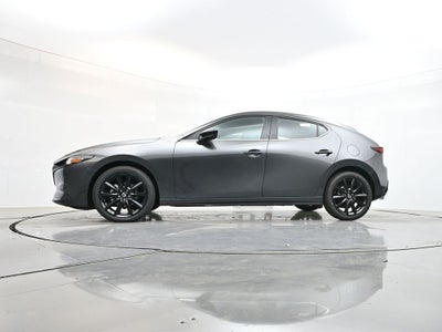 2026 Mazda Mazda3 Hatchback 2.5 S Select Sport