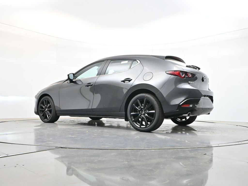 2026 Mazda Mazda3 Hatchback 2.5 S Select Sport