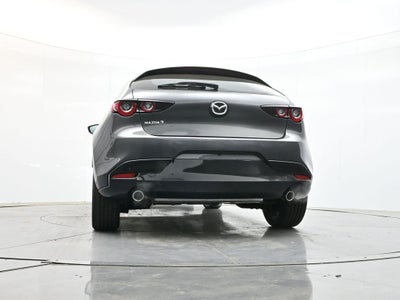 2026 Mazda Mazda3 Hatchback 2.5 S Select Sport