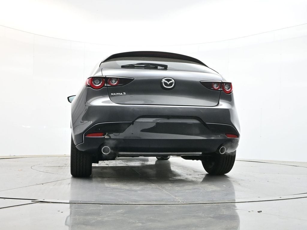 2026 Mazda Mazda3 Hatchback 2.5 S Select Sport