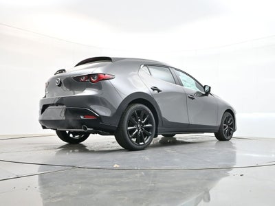 2026 Mazda Mazda3 Hatchback 2.5 S Select Sport