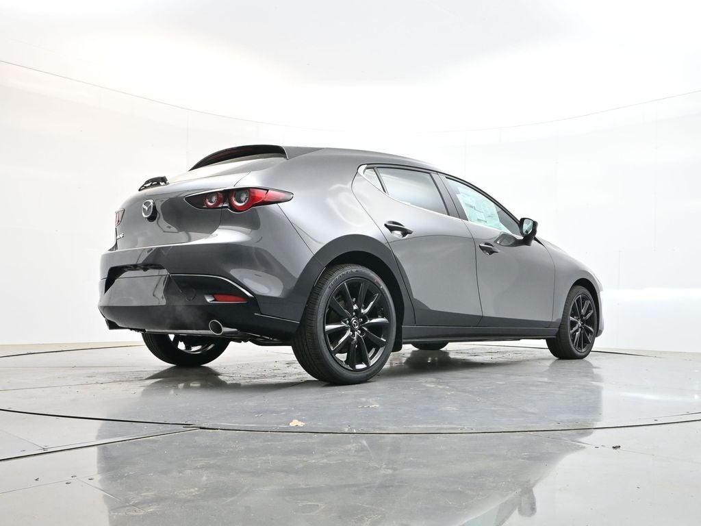 2026 Mazda Mazda3 Hatchback 2.5 S Select Sport