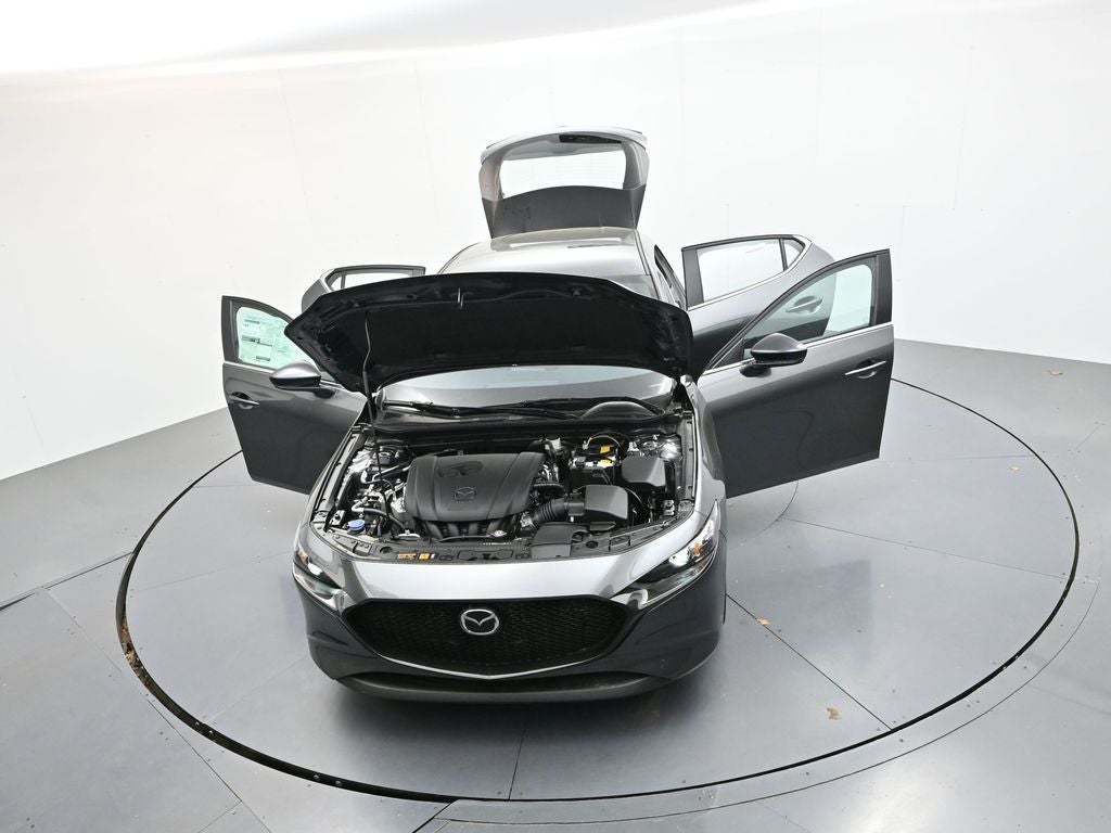 2026 Mazda Mazda3 Hatchback 2.5 S Select Sport