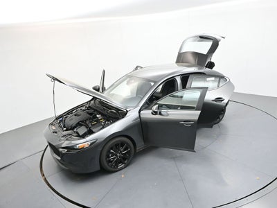 2026 Mazda Mazda3 Hatchback 2.5 S Select Sport