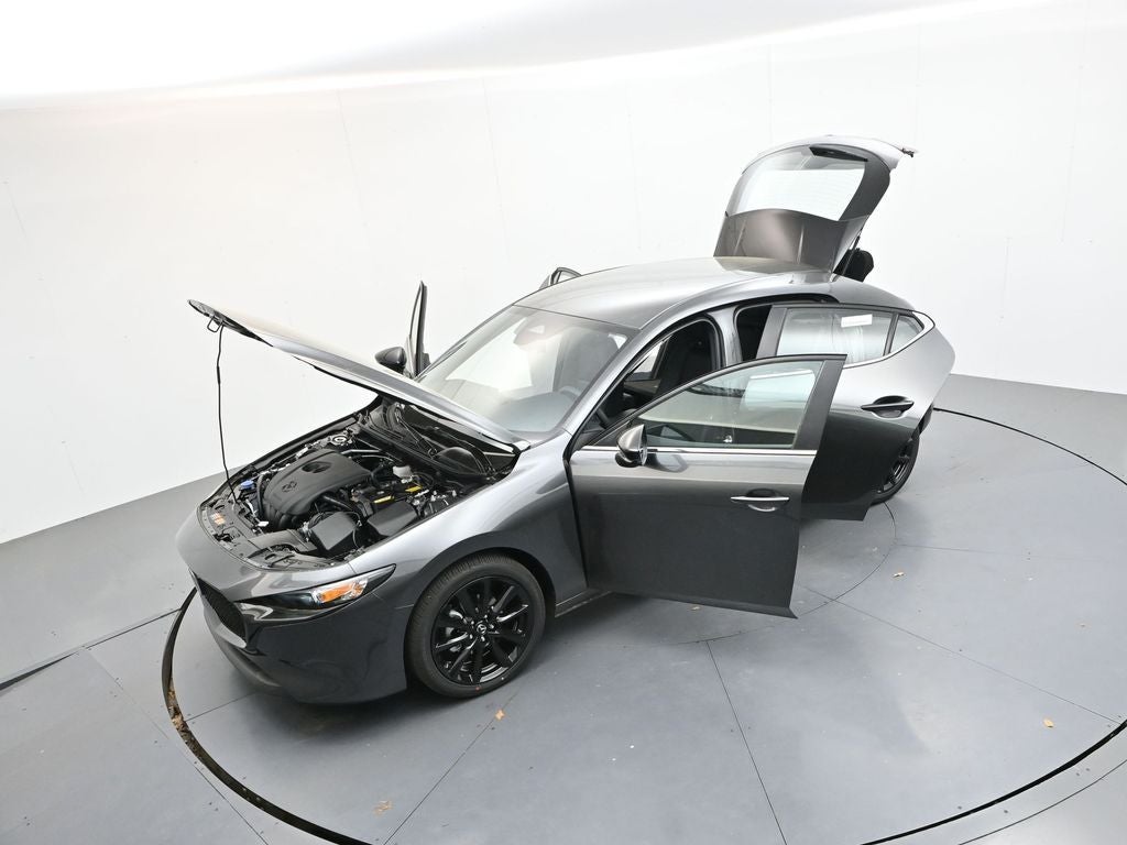 2026 Mazda Mazda3 Hatchback 2.5 S Select Sport