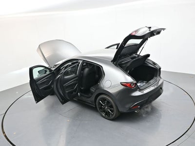 2026 Mazda Mazda3 Hatchback 2.5 S Select Sport