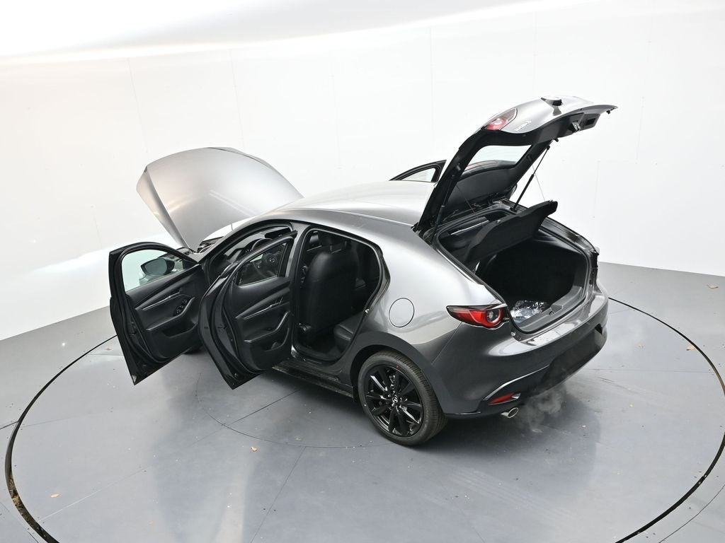 2026 Mazda Mazda3 Hatchback 2.5 S Select Sport