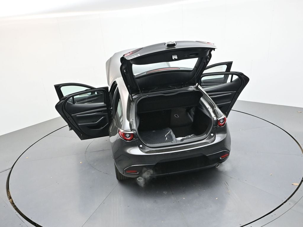 2026 Mazda Mazda3 Hatchback 2.5 S Select Sport