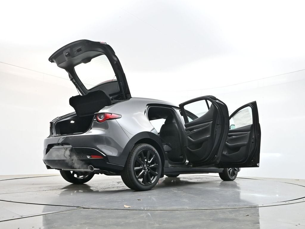 2026 Mazda Mazda3 Hatchback 2.5 S Select Sport