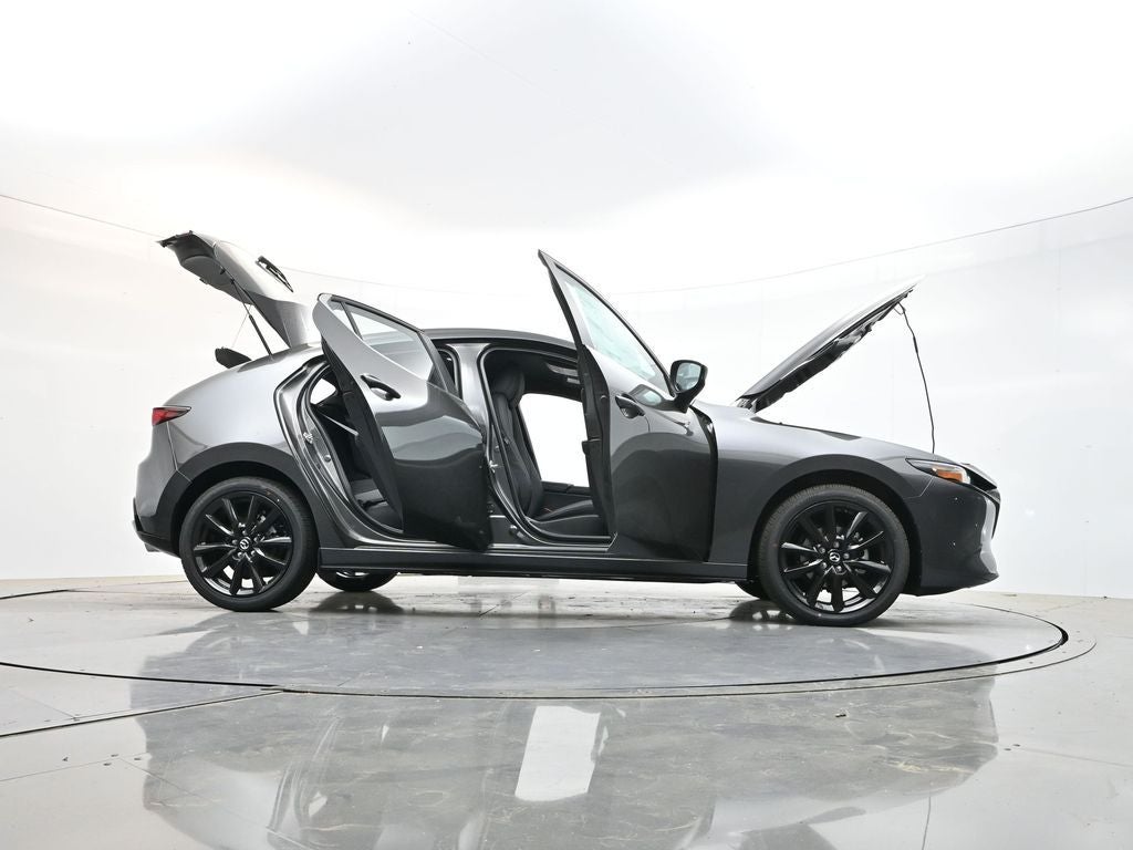 2026 Mazda Mazda3 Hatchback 2.5 S Select Sport