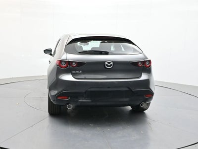 2026 Mazda Mazda3 Hatchback 2.5 S Select Sport
