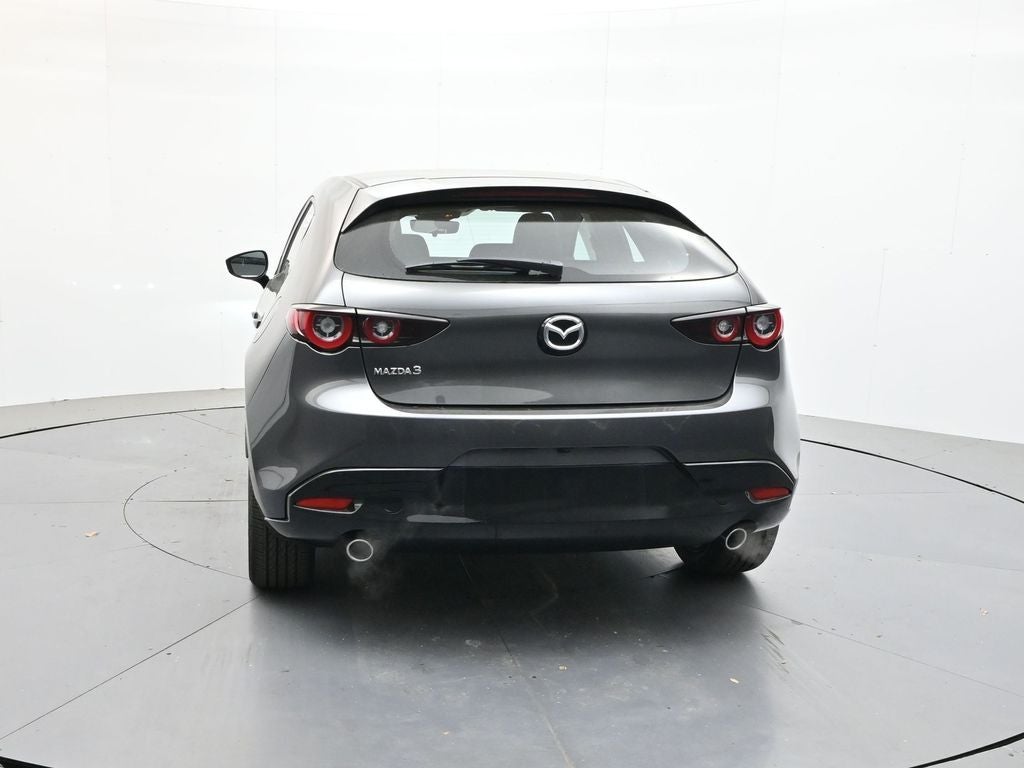 2026 Mazda Mazda3 Hatchback 2.5 S Select Sport