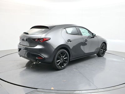 2026 Mazda Mazda3 Hatchback 2.5 S Select Sport
