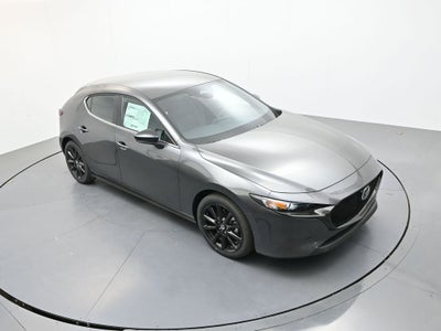 2026 Mazda Mazda3 Hatchback 2.5 S Select Sport