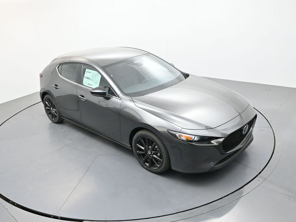 2026 Mazda Mazda3 Hatchback 2.5 S Select Sport