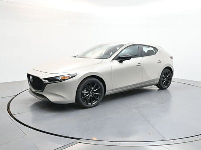 2026 Mazda Mazda3 Hatchback 2.5 S Select Sport