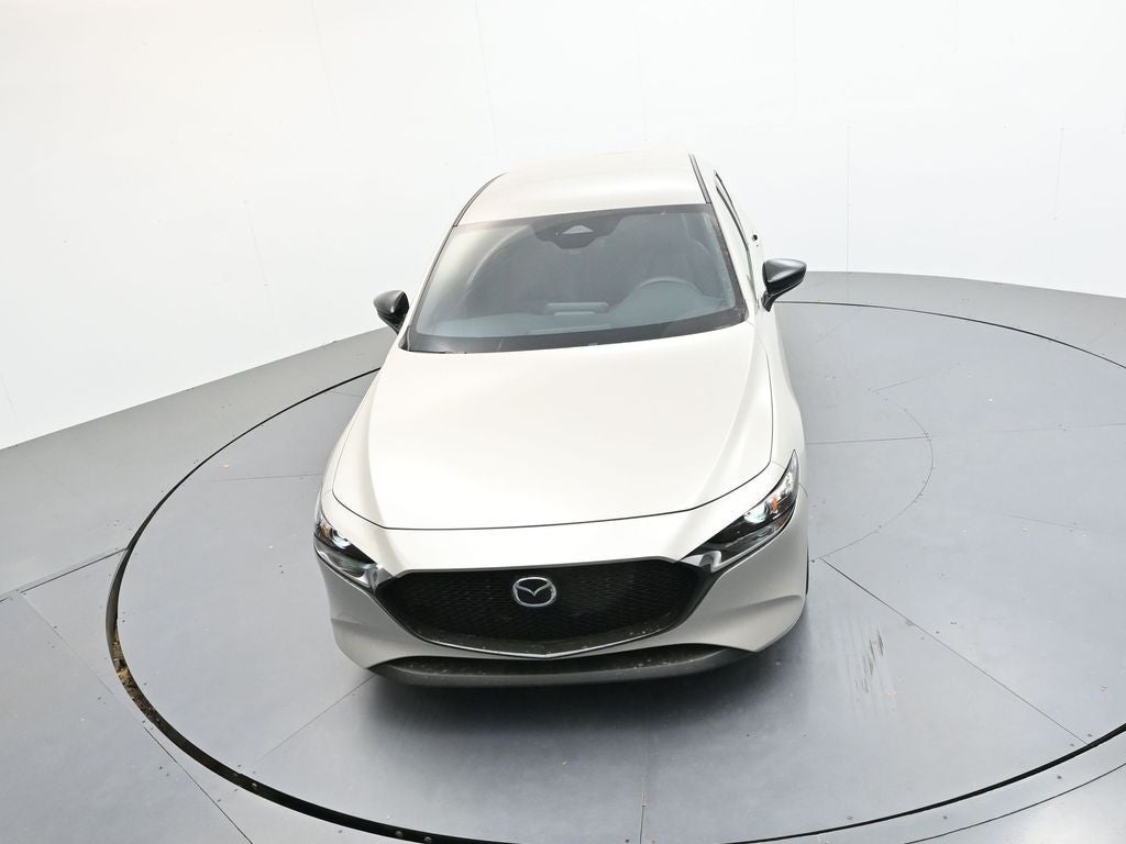 2026 Mazda Mazda3 Hatchback 2.5 S Select Sport