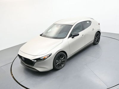 2026 Mazda Mazda3 Hatchback 2.5 S Select Sport