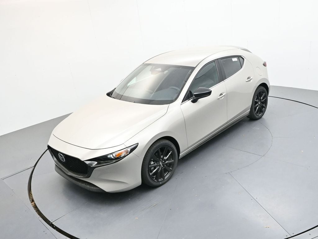 2026 Mazda Mazda3 Hatchback 2.5 S Select Sport