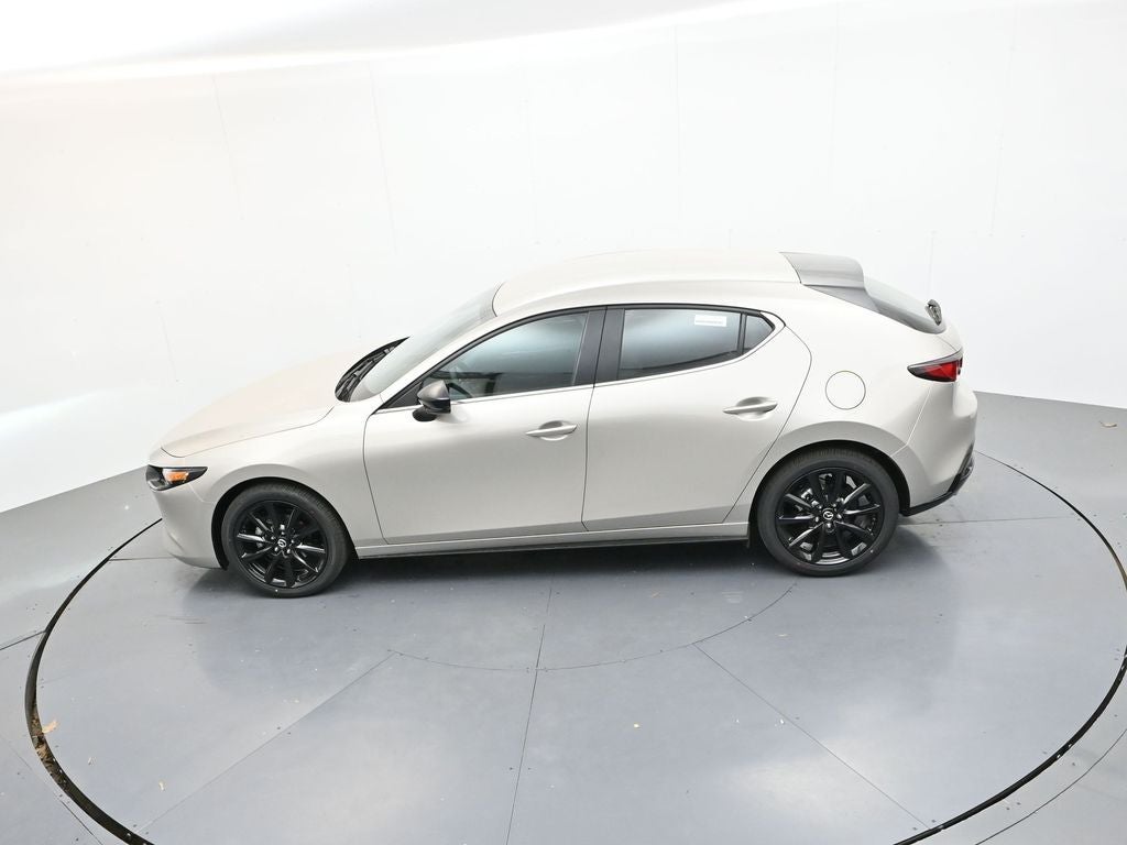 2026 Mazda Mazda3 Hatchback 2.5 S Select Sport