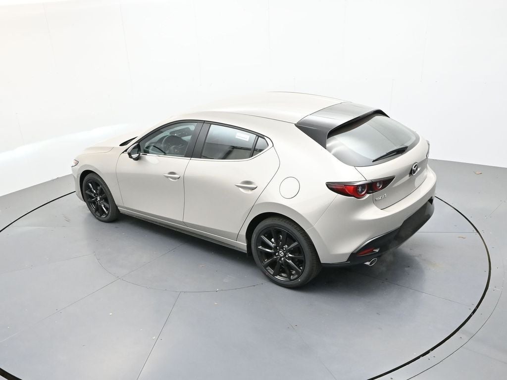 2026 Mazda Mazda3 Hatchback 2.5 S Select Sport