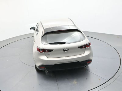 2026 Mazda Mazda3 Hatchback 2.5 S Select Sport