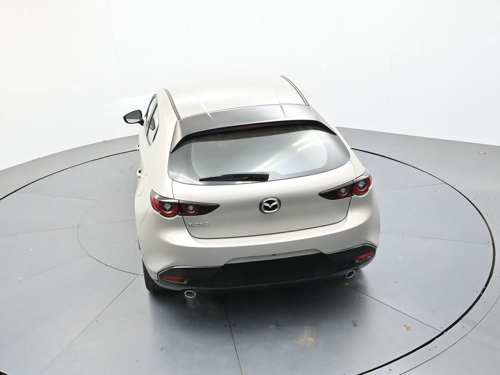 2026 Mazda Mazda3 Hatchback 2.5 S Select Sport