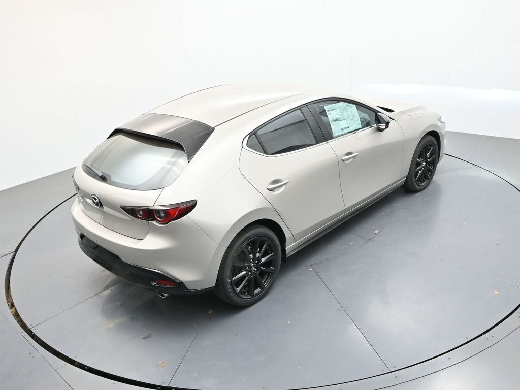 2026 Mazda Mazda3 Hatchback 2.5 S Select Sport