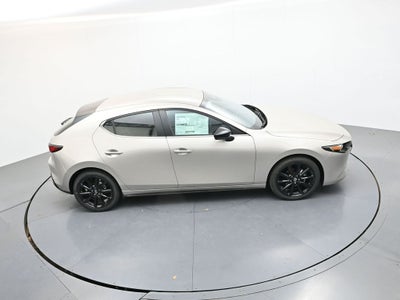 2026 Mazda Mazda3 Hatchback 2.5 S Select Sport