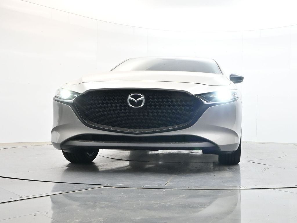 2026 Mazda Mazda3 Hatchback 2.5 S Select Sport
