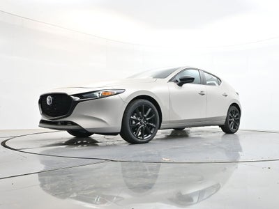 2026 Mazda Mazda3 Hatchback 2.5 S Select Sport