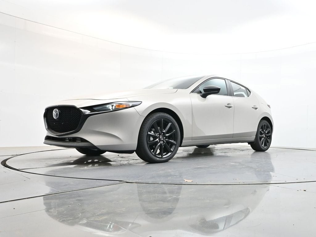 2026 Mazda Mazda3 Hatchback 2.5 S Select Sport