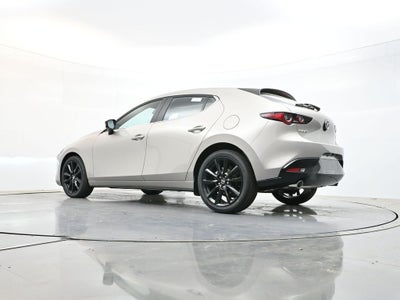 2026 Mazda Mazda3 Hatchback 2.5 S Select Sport