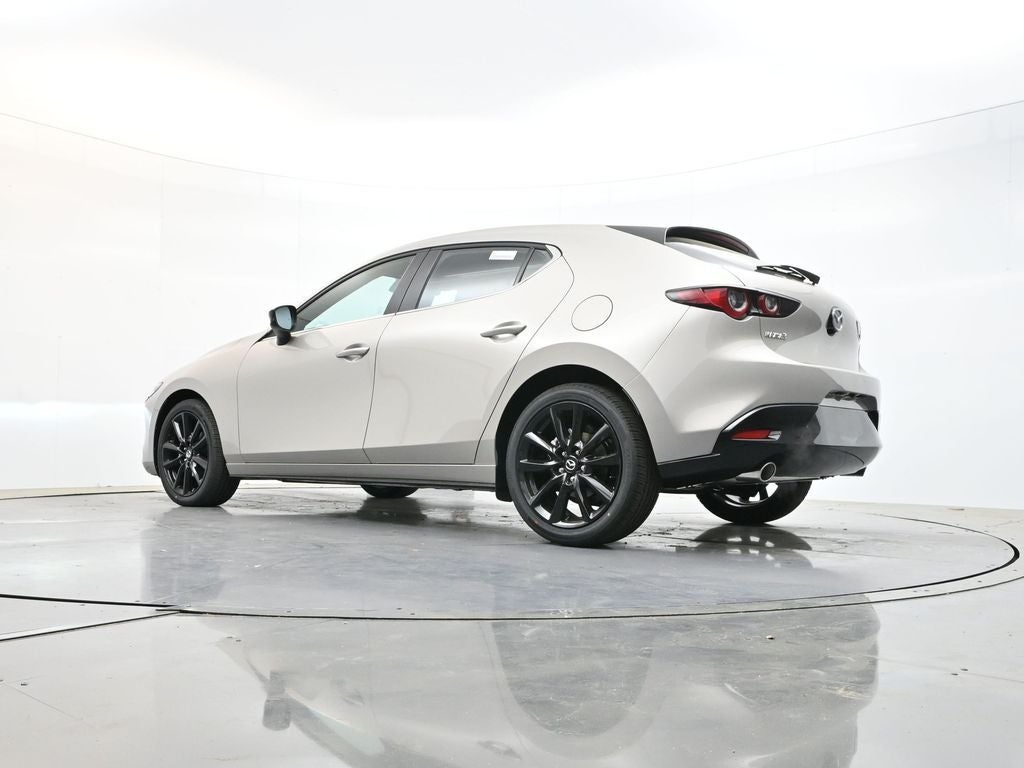 2026 Mazda Mazda3 Hatchback 2.5 S Select Sport