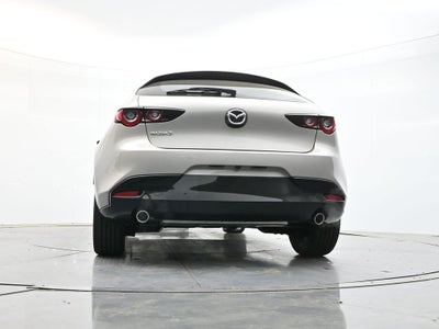 2026 Mazda Mazda3 Hatchback 2.5 S Select Sport