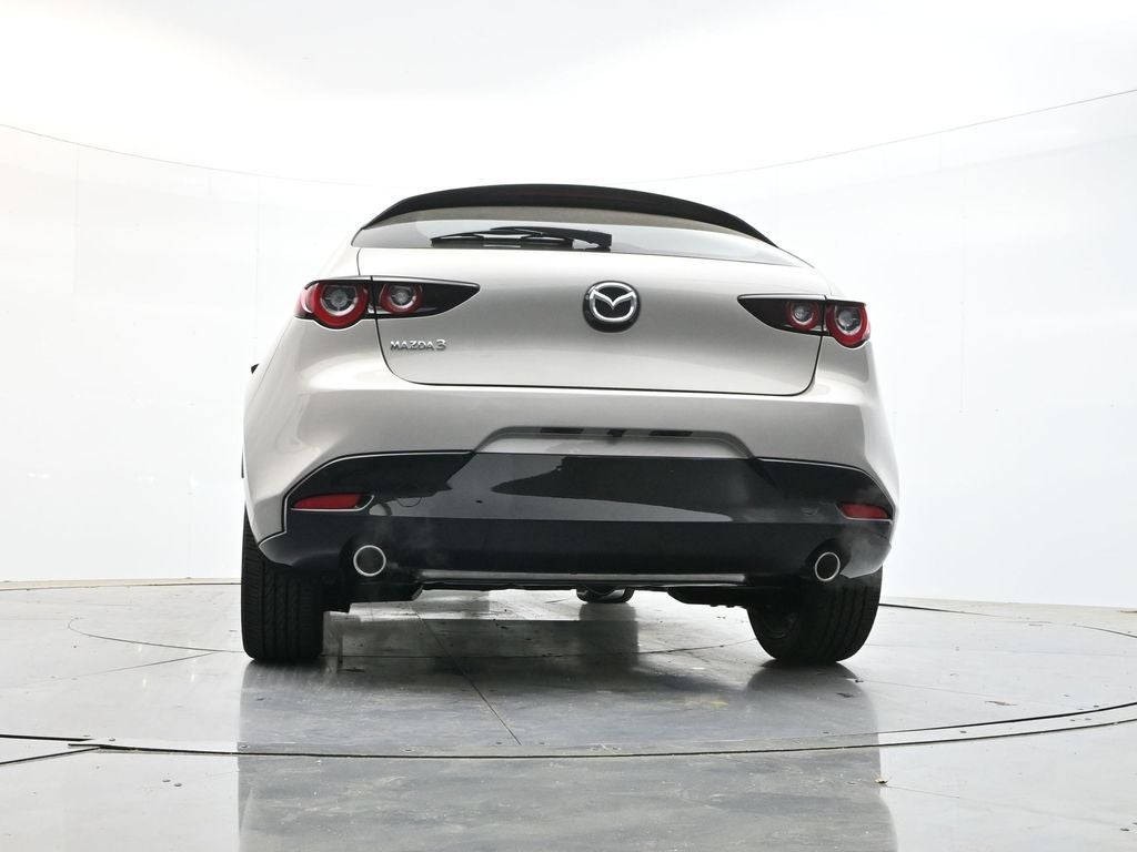 2026 Mazda Mazda3 Hatchback 2.5 S Select Sport