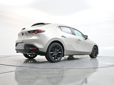 2026 Mazda Mazda3 Hatchback 2.5 S Select Sport