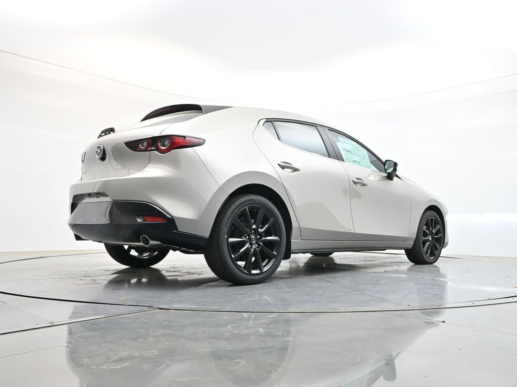 2026 Mazda Mazda3 Hatchback 2.5 S Select Sport