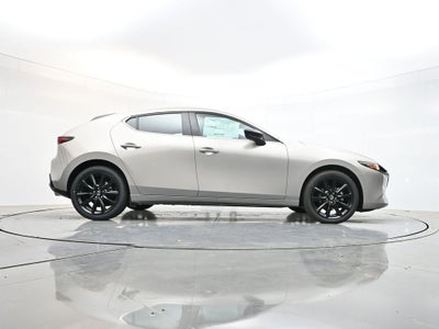 2026 Mazda Mazda3 Hatchback 2.5 S Select Sport