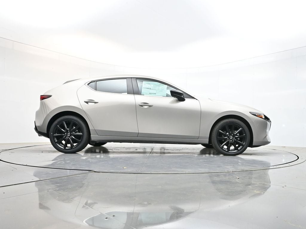 2026 Mazda Mazda3 Hatchback 2.5 S Select Sport