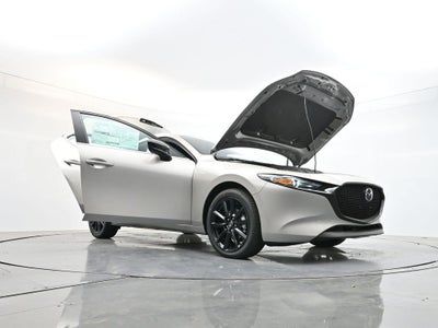 2026 Mazda Mazda3 Hatchback 2.5 S Select Sport
