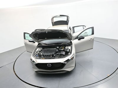 2026 Mazda Mazda3 Hatchback 2.5 S Select Sport