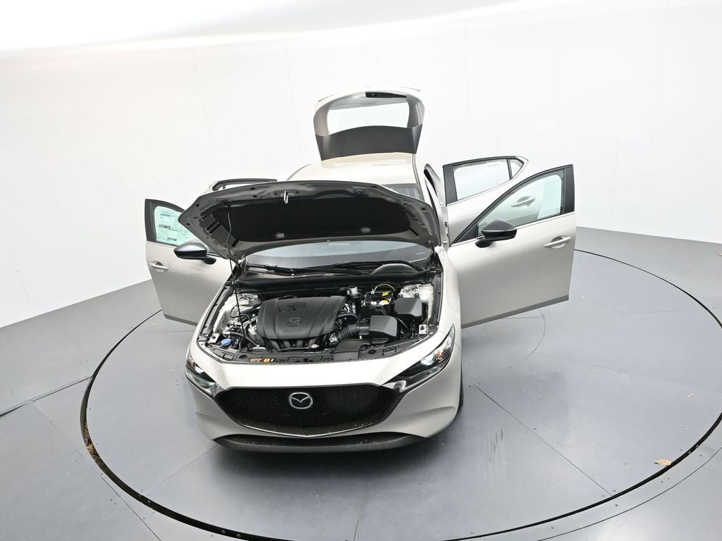 2026 Mazda Mazda3 Hatchback 2.5 S Select Sport